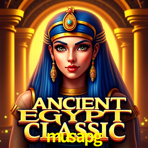 Slots na Plataforma musapg